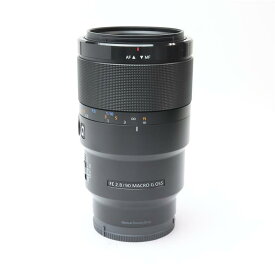 【中古】 《美品》 SONY FE 90mm F2.8 Macro G OSS SEL90M28G [ Lens | 交換レンズ ]