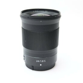 【中古】 《良品》 Nikon NIKKOR Z 24mm F1.8 S [ Lens | 交換レンズ ]