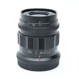 【中古】 《美品》 Voigtlander APO-LANTHAR 35mm F2 Aspherical Z-mount （ニコンZ用） [ Lens | 交換レンズ ]