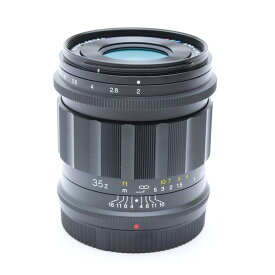 【中古】 《美品》 Voigtlander APO-LANTHAR 35mm F2 Aspherical II Z-mount (ニコンZ用)[ Lens | 交換レンズ ]