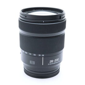 【中古】 《美品》 Panasonic LUMIX S 28-200mm F4-7.1 MACRO O.I.S. S-R28200[ Lens | 交換レンズ ]