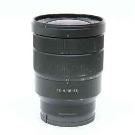 【中古】 《並品》 SONY Vario-Tessar T* FE 16-35mm F4 ZA OSS SEL1635Z [ Lens | 交換レンズ ]