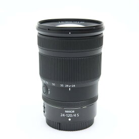 【中古】 《美品》 Nikon NIKKOR Z 24-120mm F4 S [ Lens | 交換レンズ ]