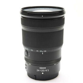 【中古】 《美品》 Nikon NIKKOR Z 24-120mm F4 S [ Lens | 交換レンズ ]
