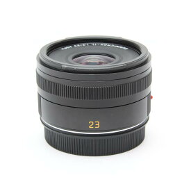 【中古】 《並品》 Leica ズミクロン TL23mm F2.0 ASPH. [ Lens | 交換レンズ ]