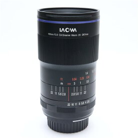 【中古】 《美品》 LAOWA 100mm F2.8 2X ULTRA MACRO APO（ニコンF用） [ Lens | 交換レンズ ]