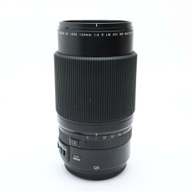 【中古】 《良品》 FUJIFILM フジノン GF120mm F4 R LM OIS WR Macro [ Lens | 交換レンズ ]