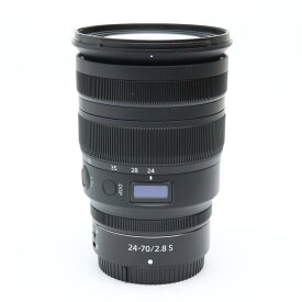 【中古】 《並品》 Nikon NIKKOR Z 24-70mm F2.8 S [ Lens | 交換レンズ ]