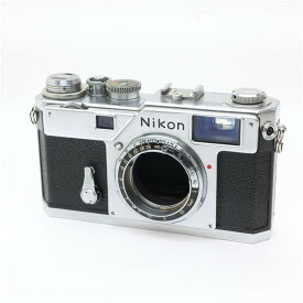 【中古】 《難有品》 Nikon S3