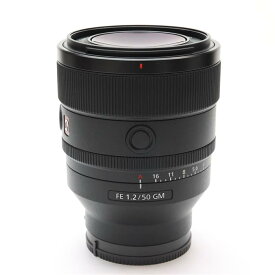 【中古】 《美品》 SONY FE 50mm F1.2 GM SEL50F12GM [ Lens | 交換レンズ ]