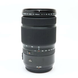 【中古】 《良品》 FUJIFILM フジノン GF45-100mm F4 R LM OIS WR [ Lens | 交換レンズ ]