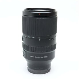 【中古】 《並品》 SONY FE 70-300mm F4.5-5.6 G OSS SEL70300G [ Lens | 交換レンズ ]