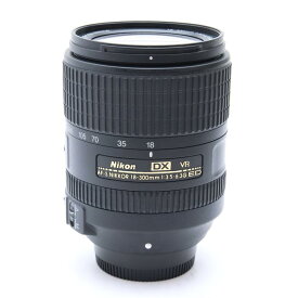 【中古】 《並品》 Nikon AF-S DX NIKKOR 18-300mm F3.5-6.3G ED VR [ Lens | 交換レンズ ]