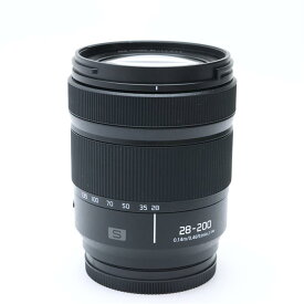 【中古】 《美品》 Panasonic LUMIX S 28-200mm F4-7.1 MACRO O.I.S. S-R28200 [ Lens | 交換レンズ ]