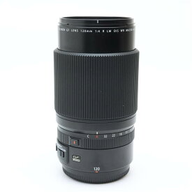 【中古】 《並品》 FUJIFILM フジノン GF120mm F4 R LM OIS WR Macro [ Lens | 交換レンズ ]
