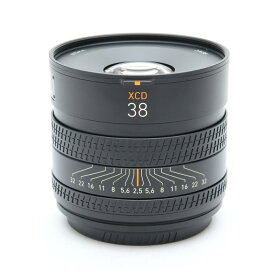 【中古】 《美品》 HASSELBLAD XCD 38mm F2.5 V [ Lens | 交換レンズ ]