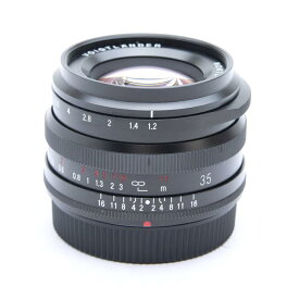【中古】 《良品》 Voigtlander NOKTON 35mm F1.2 X-mount（フジフイルムX用） [ Lens | 交換レンズ ]