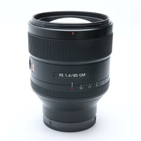 【中古】 《良品》 SONY FE 85mm F1.4 GM SEL85F14GM [ Lens | 交換レンズ ]