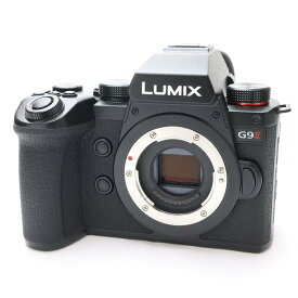 【中古】 《美品》 Panasonic LUMIX G9PROII ボディ DC-G9M2 [ デジタルカメラ ]