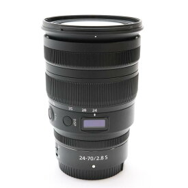 【中古】 《並品》 Nikon NIKKOR Z 24-70mm F2.8 S [ Lens | 交換レンズ ]