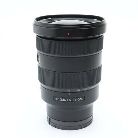【中古】 《良品》 SONY FE 16-35mm F2.8 GM SEL1635GM [ Lens | 交換レンズ ]