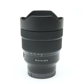 【中古】 《美品》 SONY FE 12-24mm F4 G SEL1224G [ Lens | 交換レンズ ]