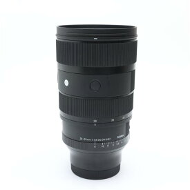 【中古】 《良品》 SIGMA A 28-45mm F1.8 DG DN (ソニーE用/フルサイズ対応) [ Lens | 交換レンズ ]