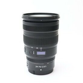 【中古】 《美品》 Nikon NIKKOR Z 24-70mm F2.8 S [ Lens | 交換レンズ ]