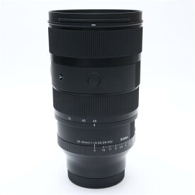 【中古】 《良品》 SIGMA A 28-45mm F1.8 DG DN (ソニーE用/フルサイズ対応) [ Lens | 交換レンズ ]