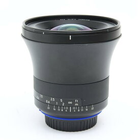 【中古】 《良品》 Carl Zeiss Milvus 15mm F2.8 ZE（キヤノンEF用） [ Lens | 交換レンズ ]