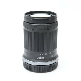 【中古】 《美品》 Canon RF-S18-150mm F3.5-6.3 IS STM 【別売レンズフード付！】 [ Lens | 交換レンズ ]
