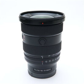 【中古】 《美品》 SONY FE 16-35mm F2.8 GM II SEL1635GM2 [ Lens | 交換レンズ ]