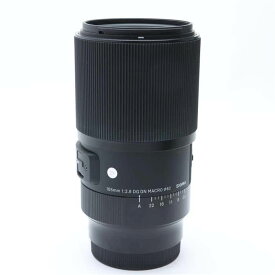 【中古】 《美品》 SIGMA A 105mm F2.8 DG DN MACRO (ソニーE用/フルサイズ対応) [ Lens | 交換レンズ ]