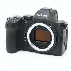 【中古】 《美品》 Nikon Z5II ボディ [ デジタルカメラ ]