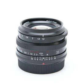 【中古】 《良品》 Voigtlander NOKTON 35mm F1.2 X-mount （フジフイルムX用） [ Lens | 交換レンズ ]