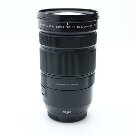 【中古】 《良品》 FUJIFILM フジノン XF18-120mm F4 LM PZ WR [ Lens | 交換レンズ ]