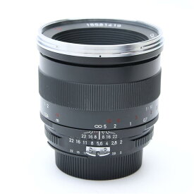 【中古】 《並品》 Carl Zeiss Makro-Planar T* 50mm F2 ZF(ニコンF用) [ Lens | 交換レンズ ]