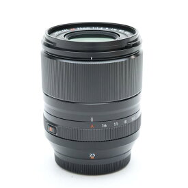 【中古】 《美品》 FUJIFILM フジノン XF23mm F1.4 R LM WR [ Lens | 交換レンズ ]