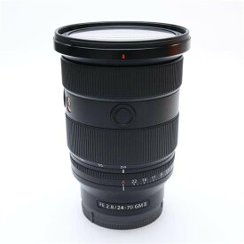 【中古】 《並品》 SONY FE 24-70mm F2.8 GM II SEL2470GM2 [ Lens | 交換レンズ ]