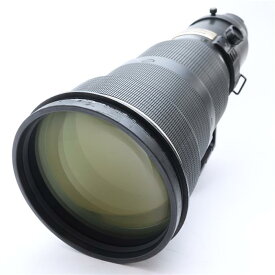 【中古】 《難有品》 Nikon AF-S ED 500mm F4D II ブラック [ Lens | 交換レンズ ]