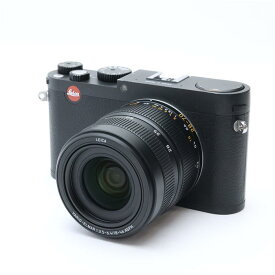 【中古】 《難有品》 Leica X Vario (Typ107) ブラック [ デジタルカメラ ]