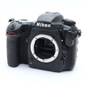 【中古】 《並品》 Nikon D500 ボディ [ デジタルカメラ ]