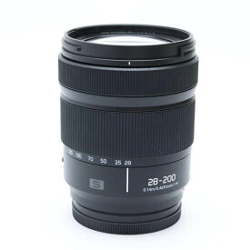 【中古】 《美品》 Panasonic LUMIX S 28-200mm F4-7.1 MACRO O.I.S. S-R28200 [ Lens | 交換レンズ ]