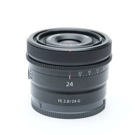 【中古】 《良品》 SONY FE 24mm F2.8G SEL24F28G [ Lens | 交換レンズ ]