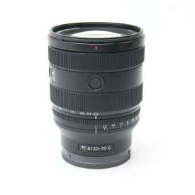 【中古】 《美品》 SONY FE 20-70mm F4 G SEL2070G [ Lens | 交換レンズ ]