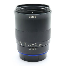 【中古】 《並品》 Carl Zeiss Milvus 100mm F2 M ZE（キヤノンEF用） [ Lens | 交換レンズ ]