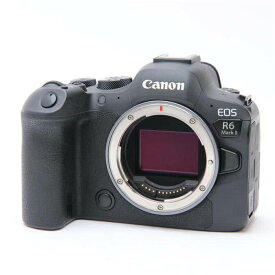 【あす楽】 【中古】 《良品》 Canon EOS R6 Mark II ボディ 【LCDユニット部品交換/各部点検済】 [ デジタルカメラ ]