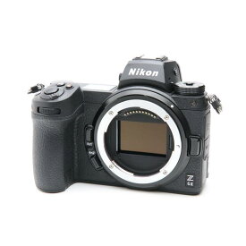 【中古】 《並品》 Nikon Z6II ボディ 【オーバーホール済/ [ デジタルカメラ ]
