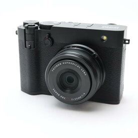 【中古】 《良品》 FUJIFILM GFX 100RF ブラック [ デジタルカメラ ]