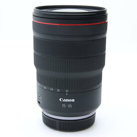 【中古】 《美品》 Canon RF15-35mm F2.8 L IS USM 【別売フィルター付！】 [ Lens | 交換レンズ ]